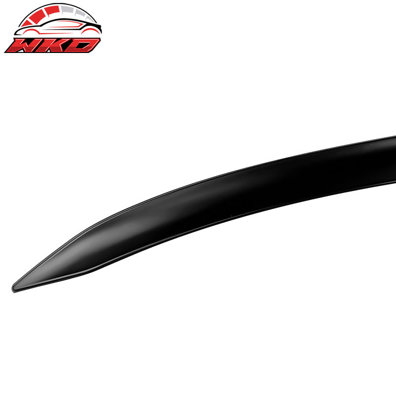Fits 19-26 Porsche Cayenne 9Y3 Coupe Rear Trunk Spoiler Wing Lip ABS Unpainted