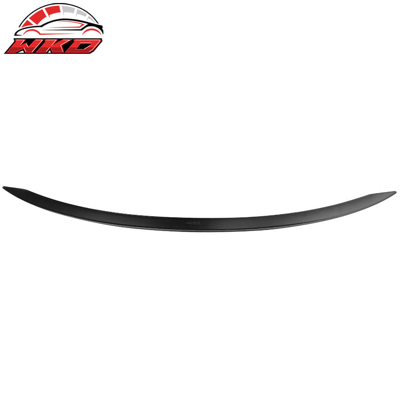 Fits 19-26 Porsche Cayenne 9Y3 Coupe Rear Trunk Spoiler Wing Lip ABS Unpainted