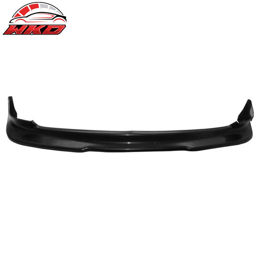 Wholesale 92-96 Honda Prelude Sport Style T-S Front Bumper Lip Spoiler Unpainted - PU