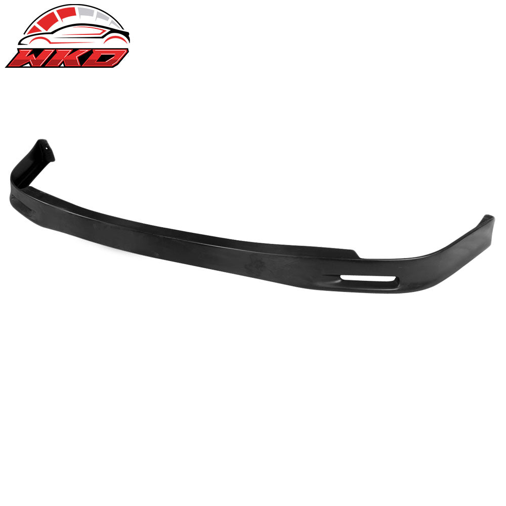 Front Bumper Lip Spoiler Fits 92-96 Honda Prelude Bb1 PU