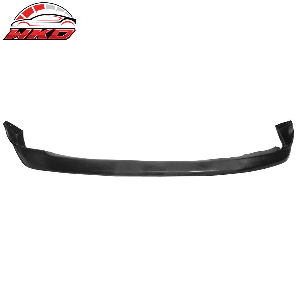 Fits 97-01 Prelude 2Dr Coupe OE Style Optional Front Bumper Lip - PU