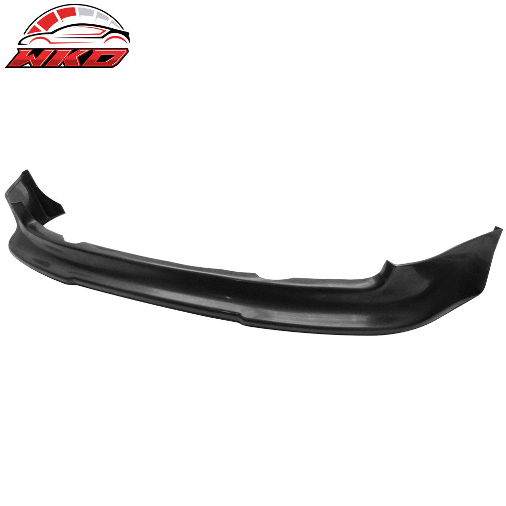 Fits 97-01 Honda Prelude 2Dr Sport Front Bumper Lip Spoiler PU