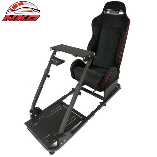 Wholesale Racing Seats Simulator Steering Wheel Compatible with Logitech G29 Thrustmaster