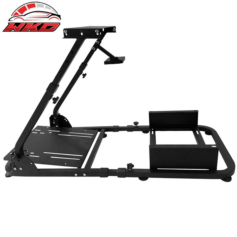 Racing Steering Wheel Stand Compatible with Logitech G29 Thrustmaster Shifter