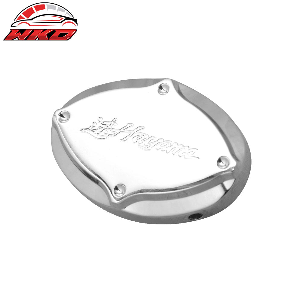Wholesale 95-99 Eclipse Hayame Radiator Cap Cover Chrome Aluminum