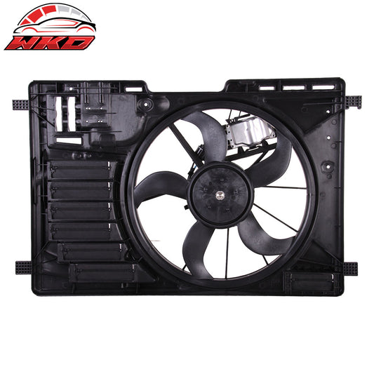 For 13-19 Ford Escape 1.6L Turbo 13-16 Escape 2.5L Radiator Cooling Fan Assembly | Wholesale