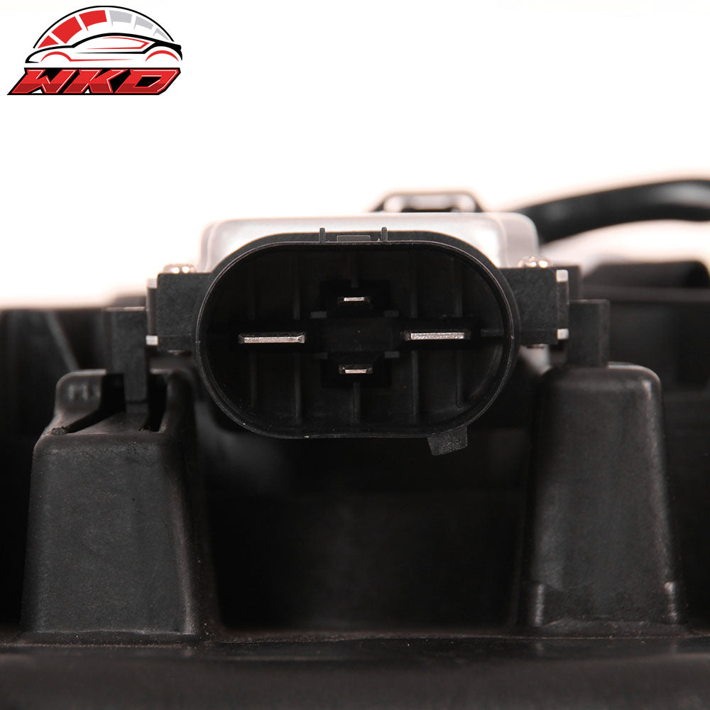 Fits 13-16 Dodge Dart 1.4L/2.0L/2.4L W/ PWM Radiator Engine Cooling Fan Single