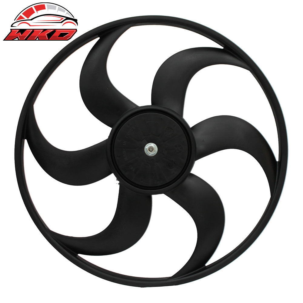 Wholesale 05-08 Jeep Grand Cherokee 3.7L/4.7L/6.1L Radiator Cooling Fan Assembly