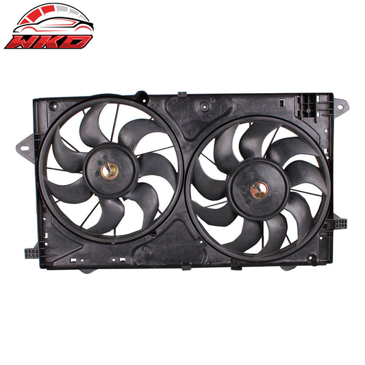 2010-16 Buick LaCrosse 2011-17 Regal 2.4L Dual Radiator Cooling Fan Assembly | Wholesale