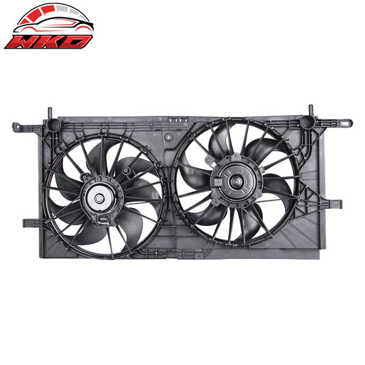 2001-03 Chevrolet Venture 2002-07 Buick Rendezvous Cooling Fan Dual Assembly | Wholesale