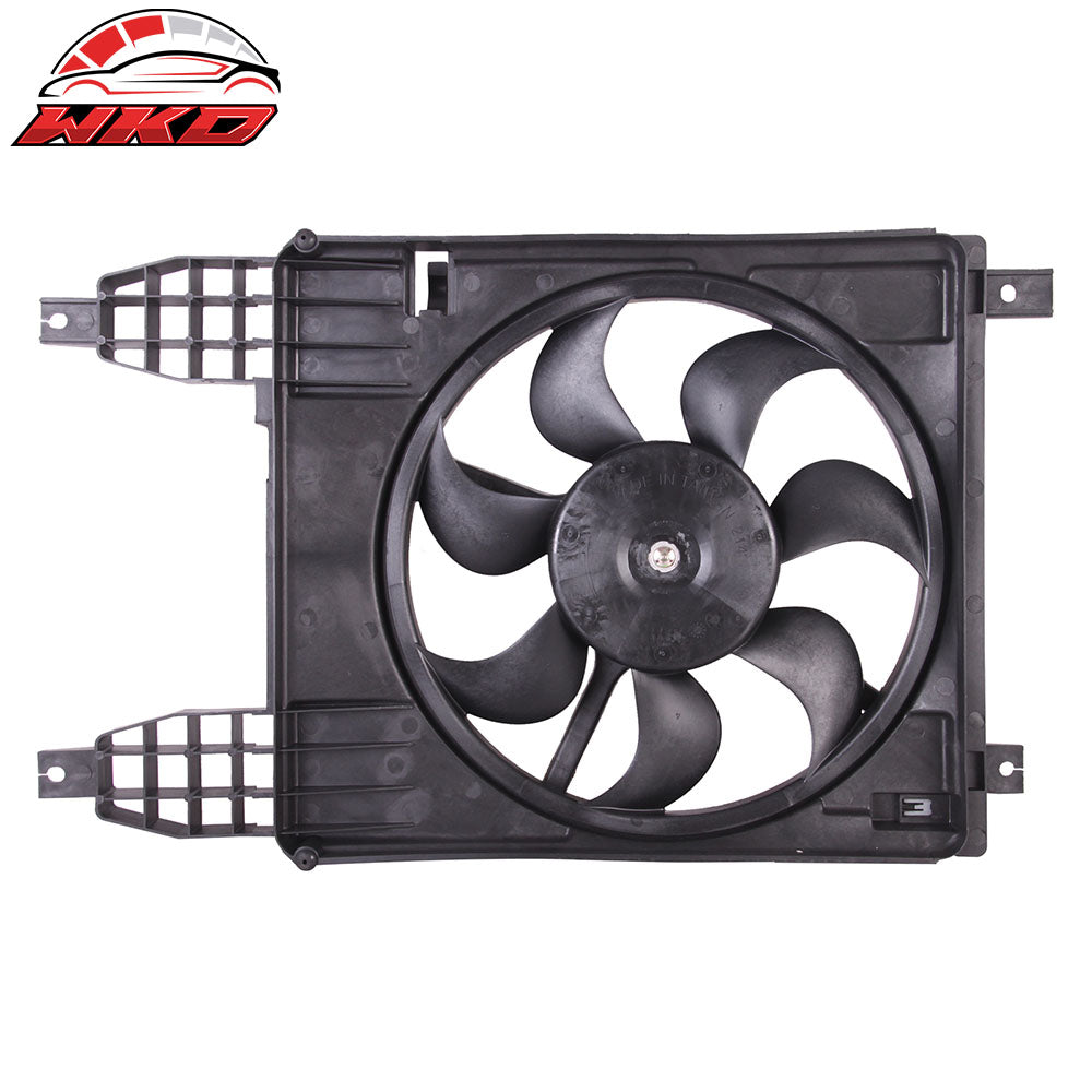 2009-11 Chevy Aveo/Aveo 5 2009-10 Pontiac G3 1.6L W/ AC Cooling Fan Assembly | Wholesale
