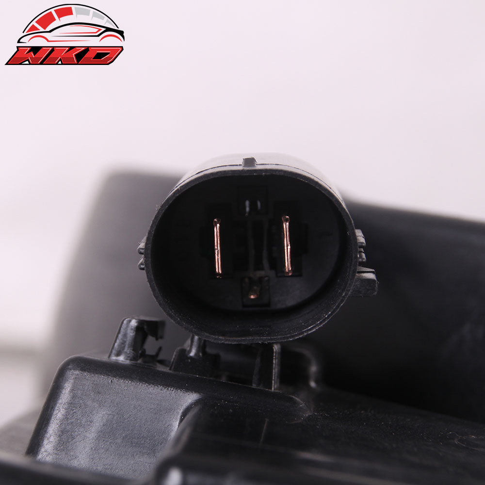 Fits 2016 Chevrolet Cruze 1.4L A/T OE Style Engine Radiator Cooling Fan Assembly