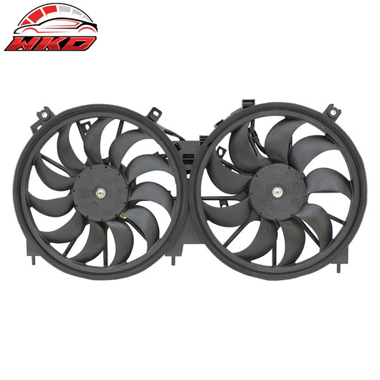 2009-14 Nissan Murano 2011-17 Quest V6/3.5L Radiator Dual Cooling Fan Assembly | Wholesale