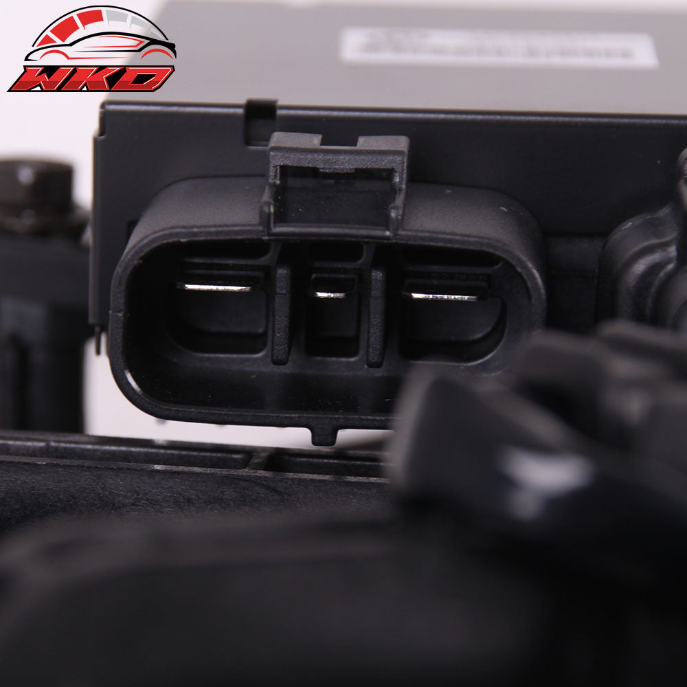 Wholesale 08-13 Infiniti EX35/EX37 09-13 FX35/FX37 3.5L/3.7L Dual Radiator Cooling Fan