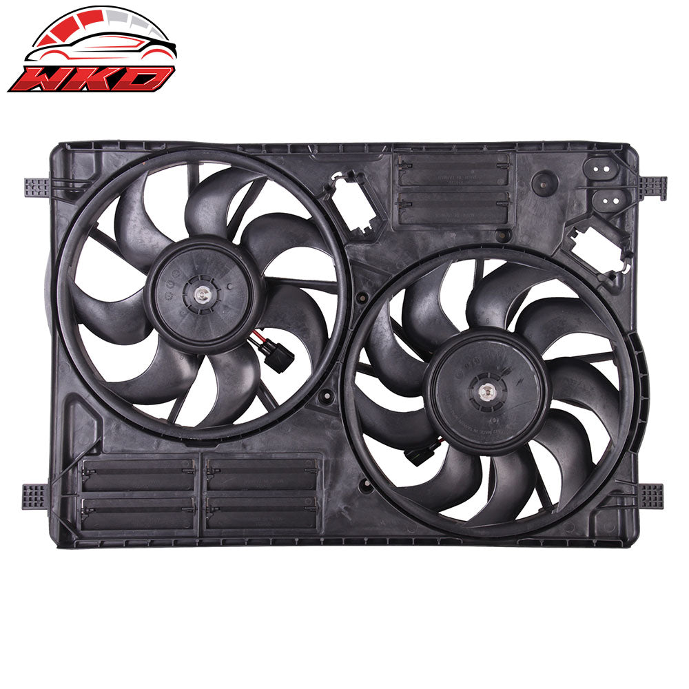 2017-19 Ford Escape 1.5L 2.0L 2015-18 Lincoln MKC 2.0L/2.3L Dual Cooling Fan | Wholesale