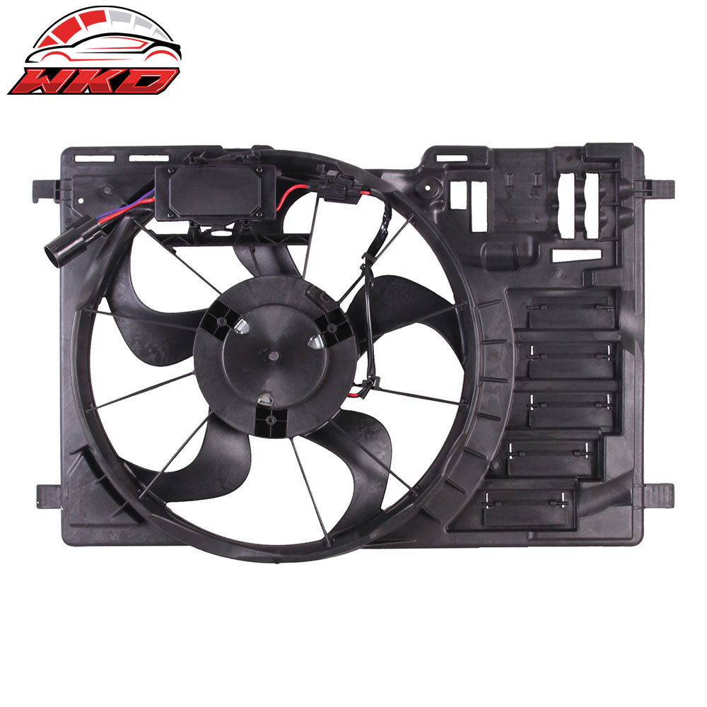 Fits 13-16 Ford Escape 2.0L OE Factory Style Radiator Cooling Fan Assembly Kit