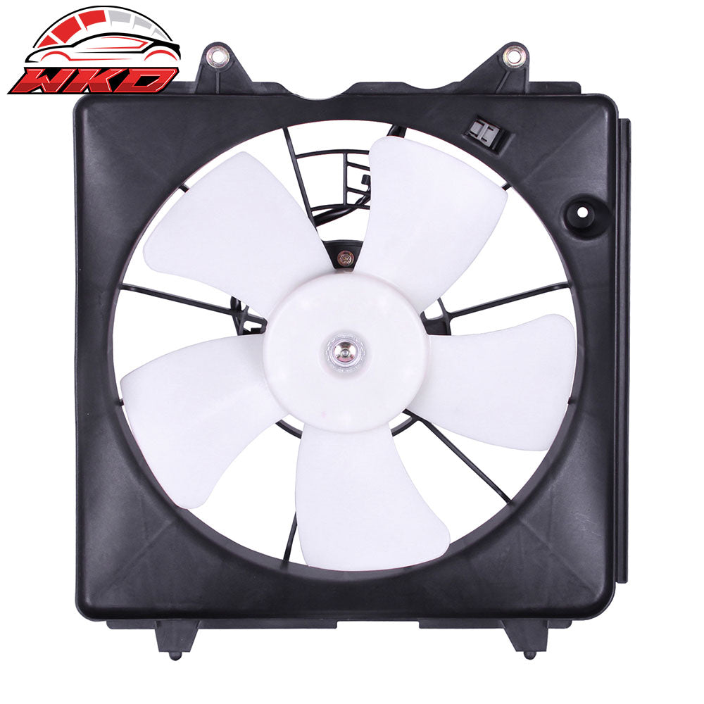 2006-11 Honda Civic Sedan/Coupe 1.8L M/T Radiator AC Cooling Fan Assembly | Wholesale