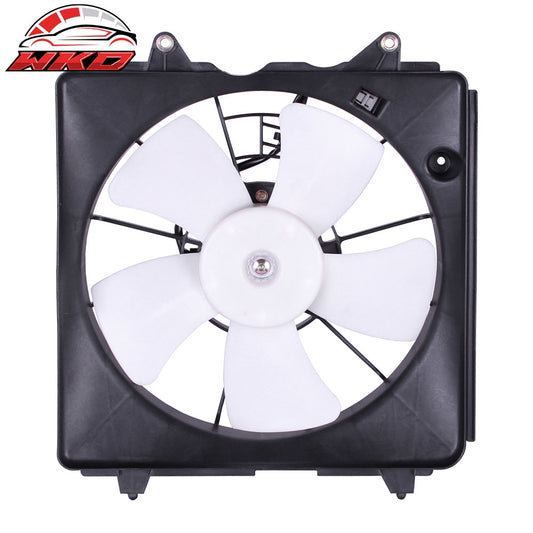 2006-11 Honda Civic Sedan/Coupe 1.8L M/T Radiator AC Cooling Fan Assembly | Wholesale