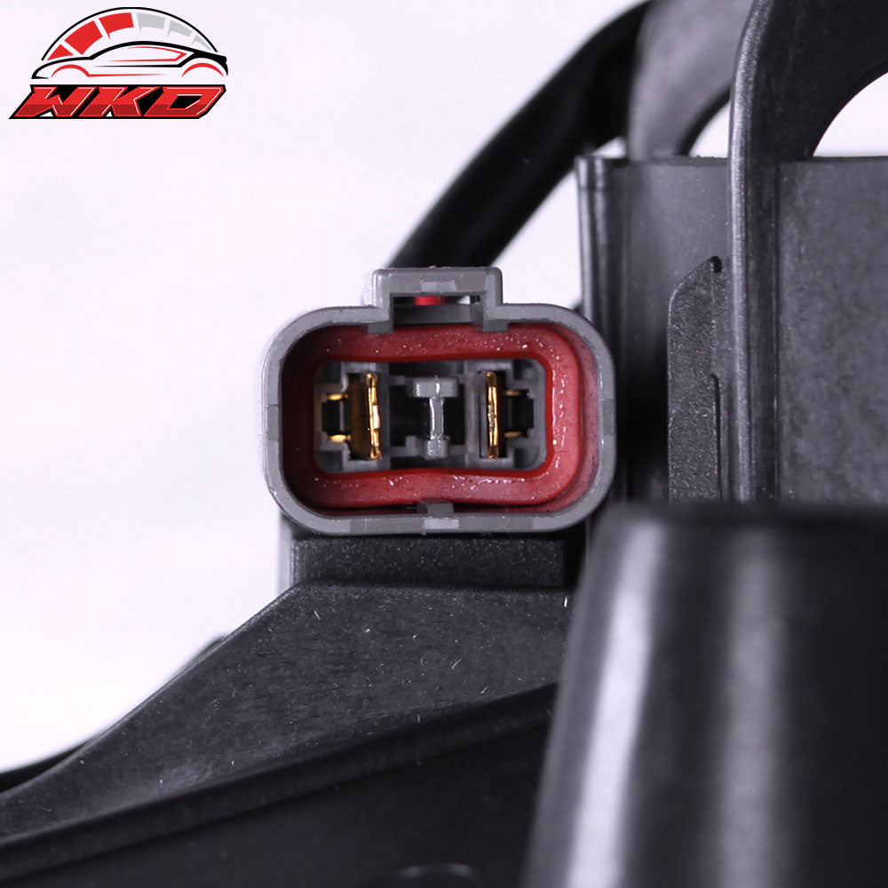 Fits 06-11 Honda Civic Sedan/Coupe 1.8L M/T Radiator AC Cooling Fan Assembly