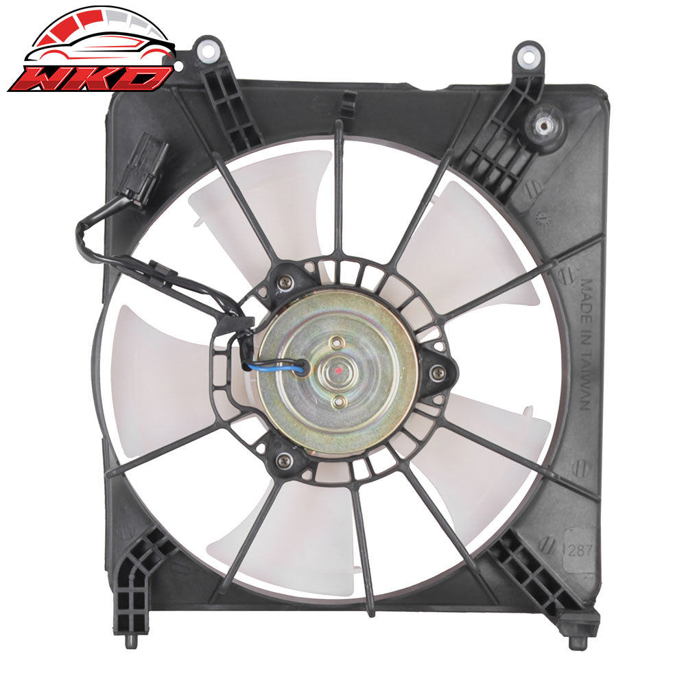 2009-14 Honda FIT 1.5L Engine Cooling Fan Radiator Assembly Kit Replacement | Wholesale