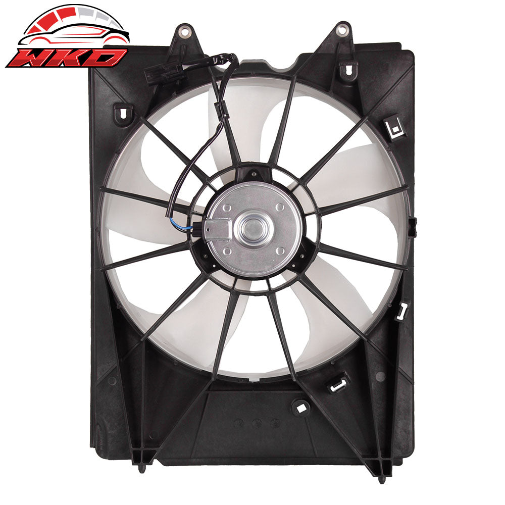 2016-22 Honda Pilot 2017-23 Ridgeline 3.5L Engine Radiator Cooling Fan Assembly | Wholesale
