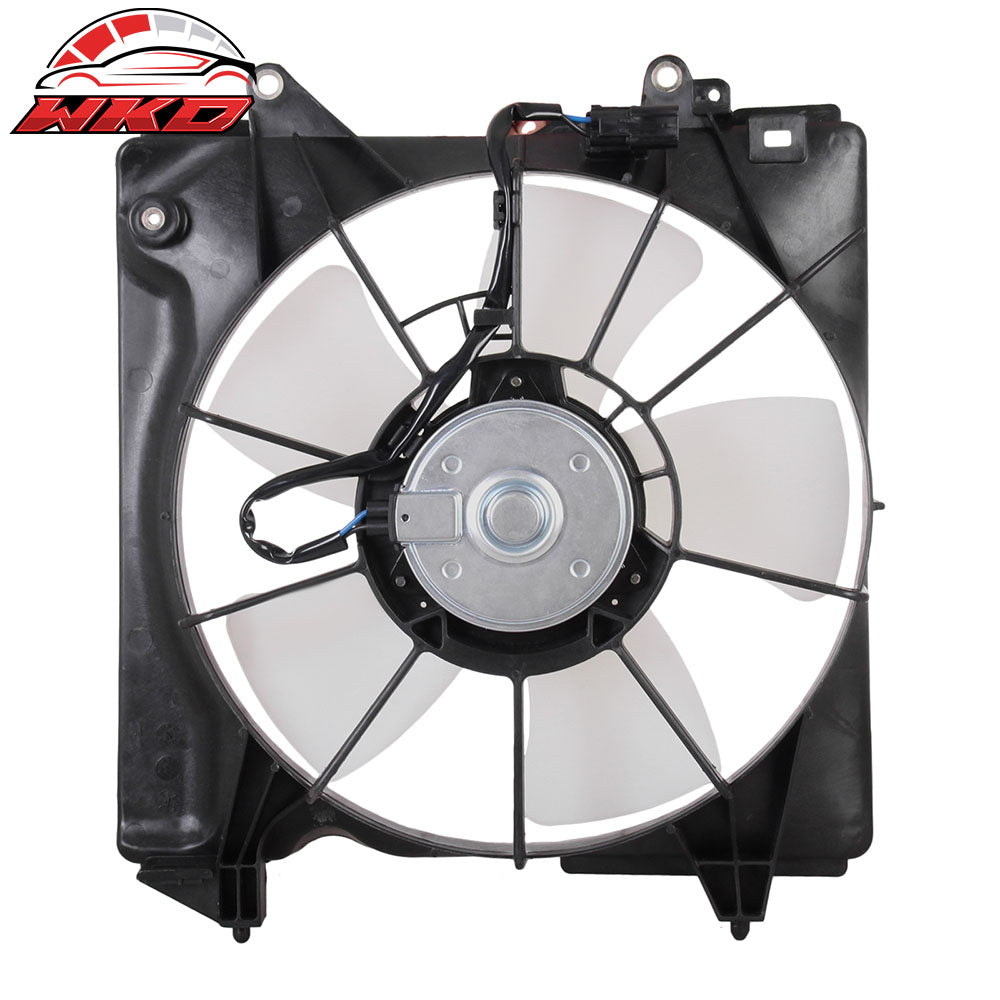 2016-22 Honda HR-V L4 1.8L Engine Radiator Cooling Fan Assembly Replacement | Wholesale