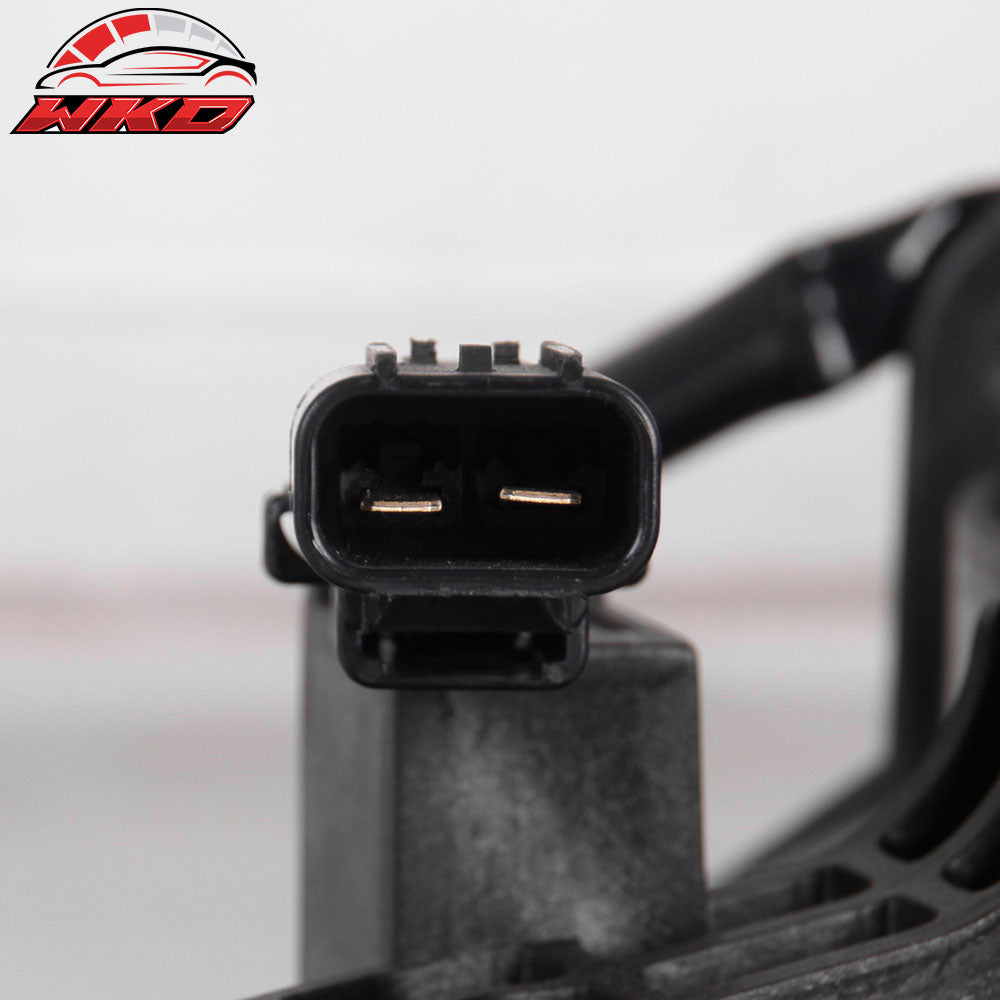 Fits 13-17 Honda Accord 15-20 Acura TLX 2.4L Cooling Fan Assembly Replacement