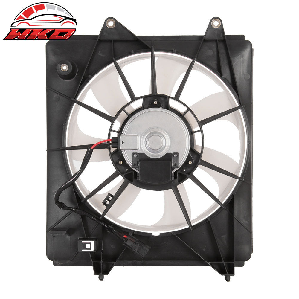 2015-20 Honda FIT 1.5L Radiator Condenser Cooling Fan Assembly Replacement | Wholesale