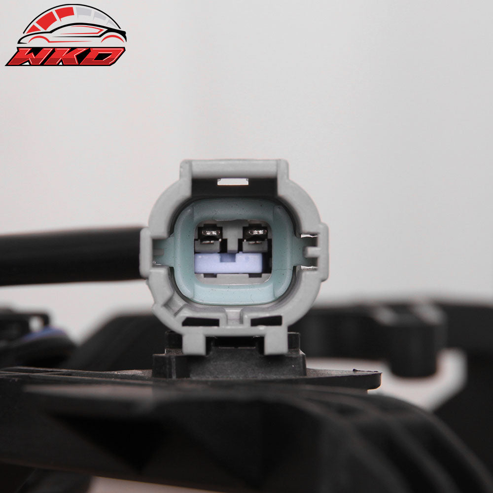 Fits 14-21 Mazda 6 2.5L OE Factory Style Engine A/C Condenser Dual Cooling Fan