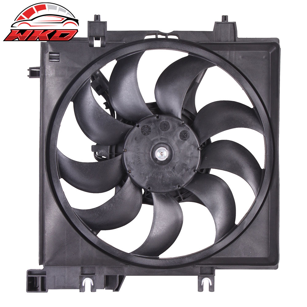2013-17 Subaru XV Crosstrek/ Crosstrek 2.0L 2009-13 Forester 2.5L Cooling Fan | Wholesale