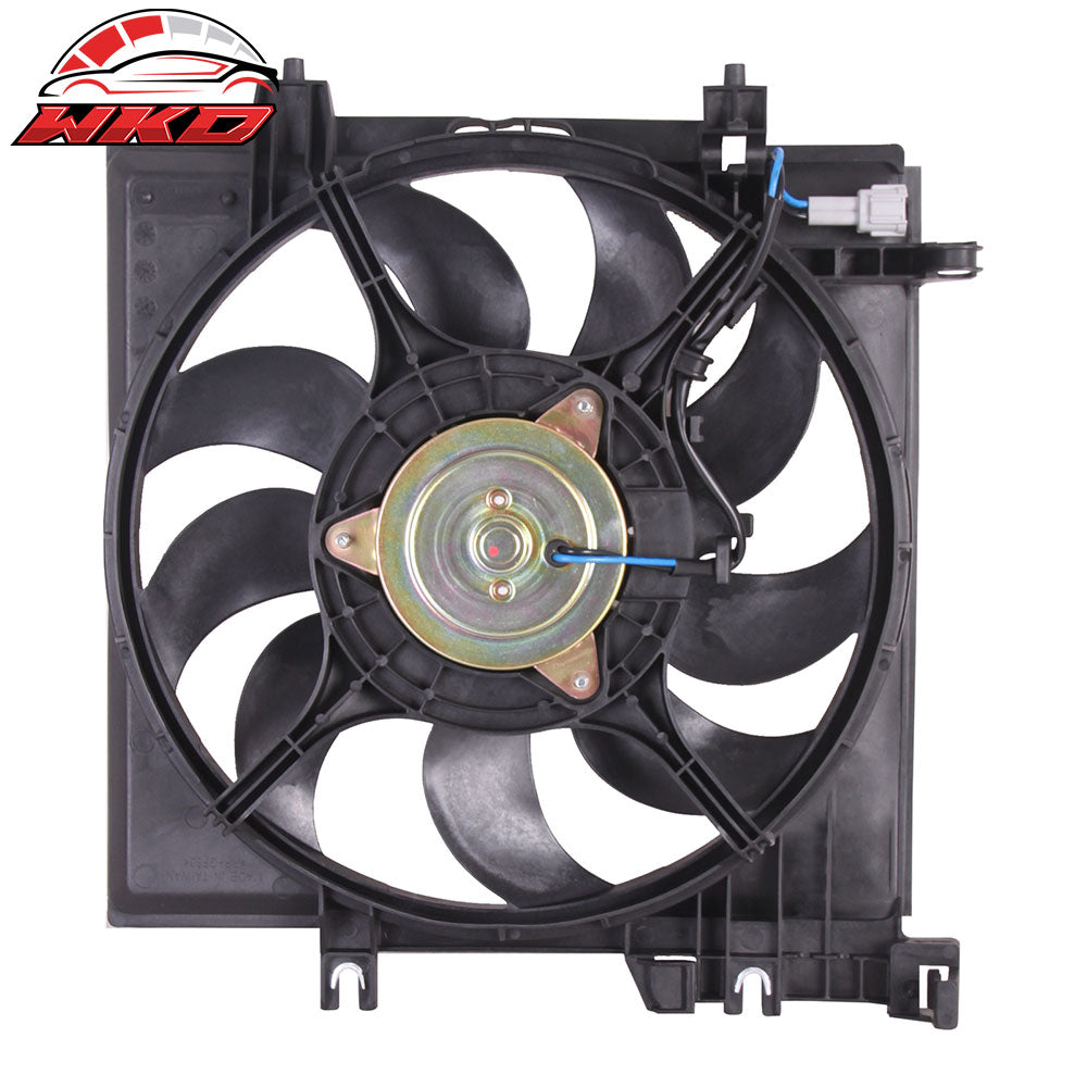 Fits 13-17 Subaru XV Crosstrek/ Crosstrek 2.0L 09-13 Forester 2.5L Cooling Fan