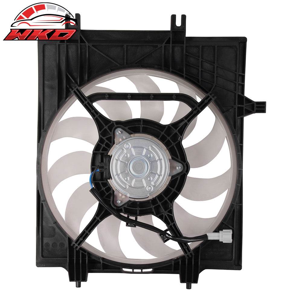 Wholesale 19-21 Subaru Forester 2.5L RH Engine Cooling Fan Single Radiator Assembly