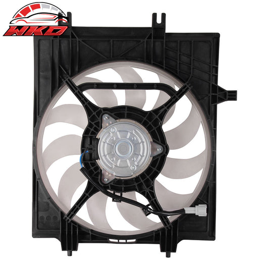Wholesale 19-21 Subaru Forester 2.5L RH Engine Cooling Fan Single Radiator Assembly