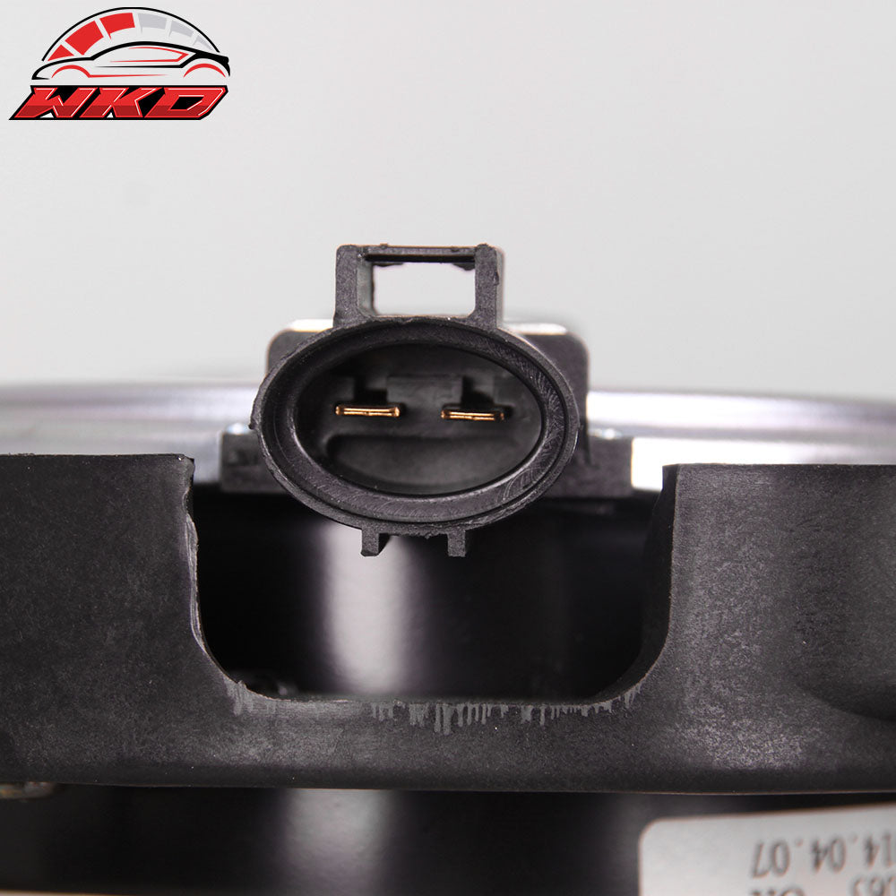 Fits 13-20 Subaru BRZ 13-16 FR-S 17-20 Toyota 86 2.0L Radiator Dual Cooling Fan