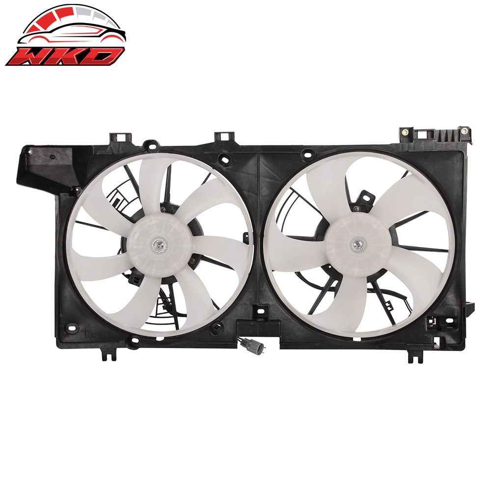 2015-19 Subaru Outback/Legacy 2.5L Radiator Dual AC Cooling Fan Assembly | Wholesale
