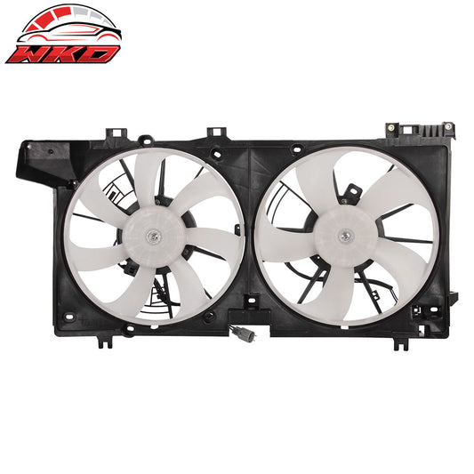 2015-19 Subaru Outback/Legacy 2.5L Radiator Dual AC Cooling Fan Assembly | Wholesale