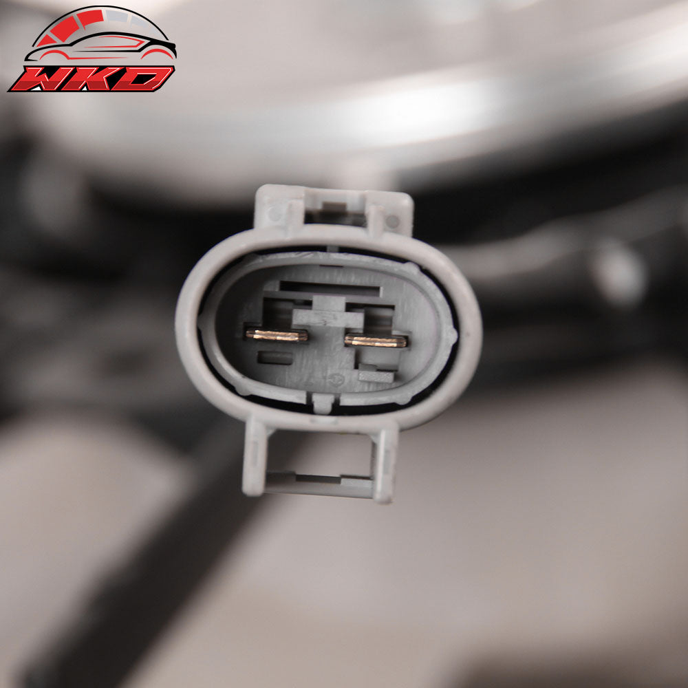 Fits 15-19 Subaru Outback/Legacy 2.5L Radiator Dual AC Cooling Fan Assembly