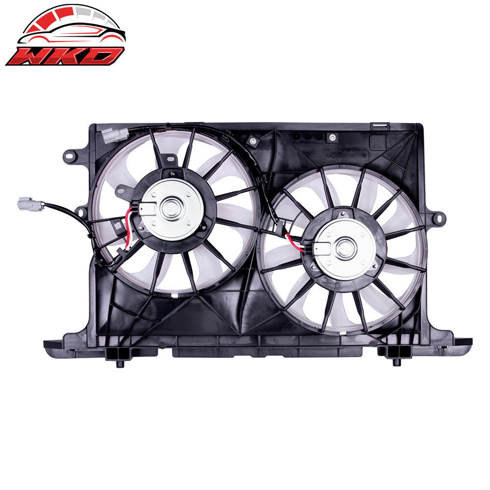Wholesale 08-15 Scion xB 2.4L OE Style Radiator AC Condenser Dual Cooling Fan Assembly