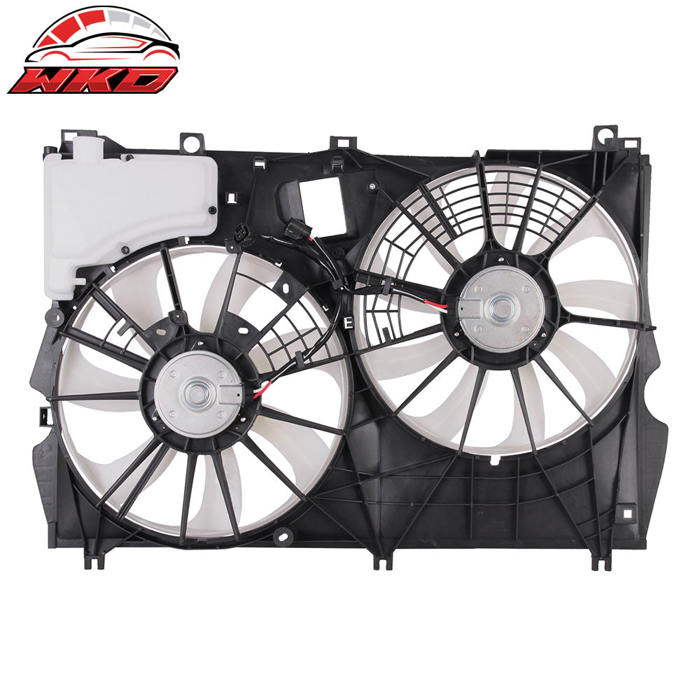 2016-22 Lexus RX350 V6 3.5L W/o Towing Engine Dual Radiator Cooling Fan Kit | Wholesale
