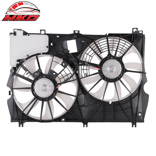 2016-22 Lexus RX350 V6 3.5L W/o Towing Engine Dual Radiator Cooling Fan Kit | Wholesale