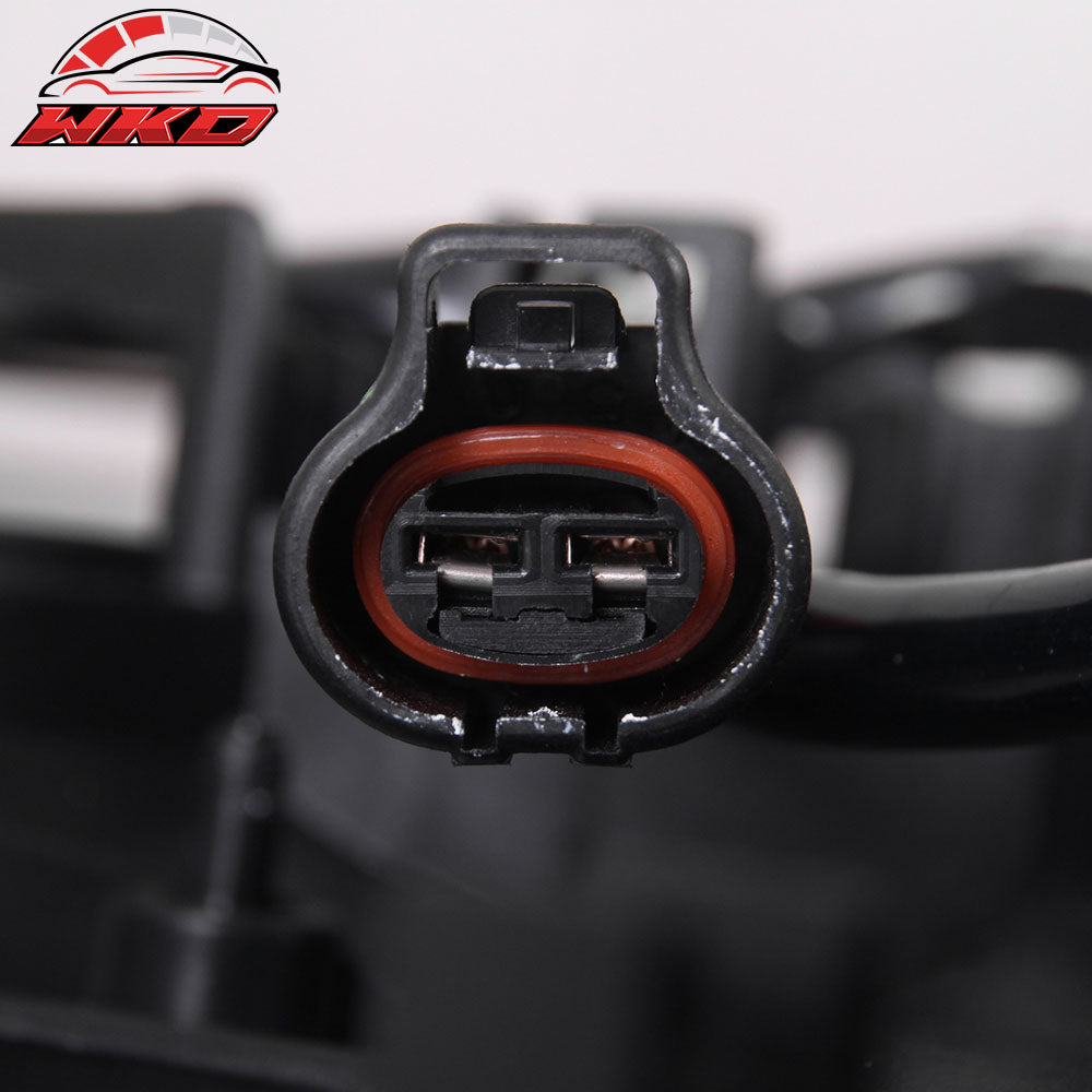 Fits 16-22 Lexus RX350 V6 3.5L W/o Towing Engine Dual Radiator Cooling Fan Kit