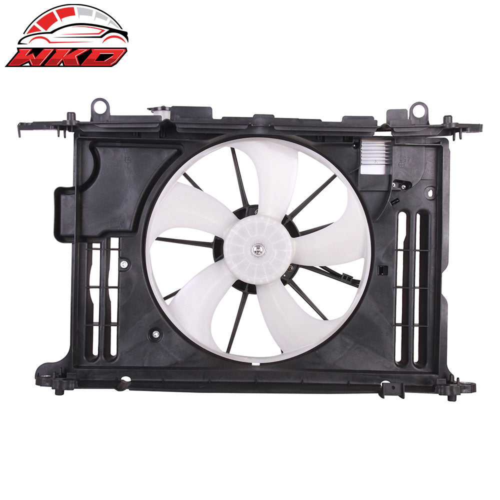 2014-19 Toyota Corolla L4/1.8 Condenser Radiator Cooling Fan OE Replacement | Wholesale