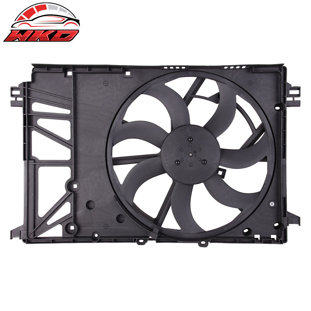 2018-22 Toyota Camry 2019-21 RAV4 Electric Radiator Cooling Fan Assembly Kit | Wholesale