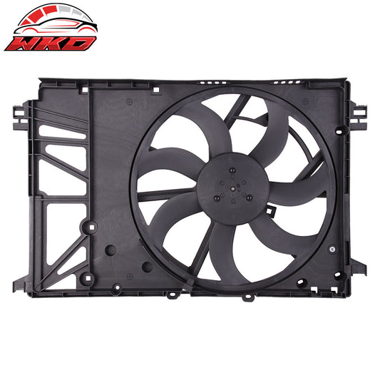 2018-22 Toyota Camry 2019-21 RAV4 Electric Radiator Cooling Fan Assembly Kit | Wholesale