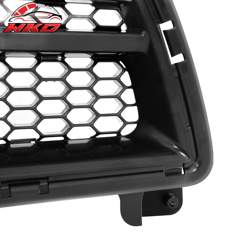 Fits 12-14 Dodge Charger SRT8 OE Factory Style Front Upper Radiator Grille - ABS