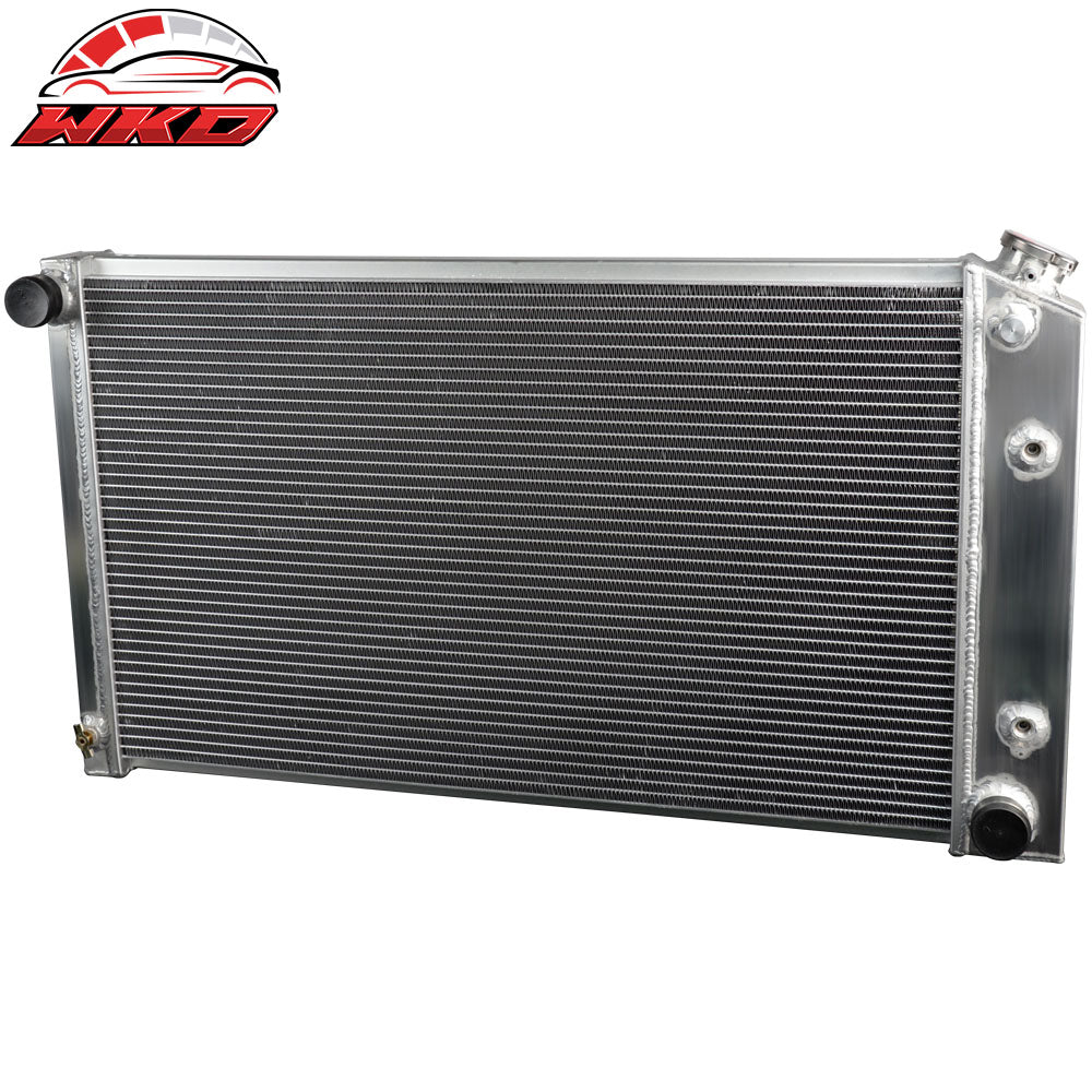 Fits 74-87 Chevrolet Camaro Nova C10 K10 & Buick Regal Core Racing Radiator