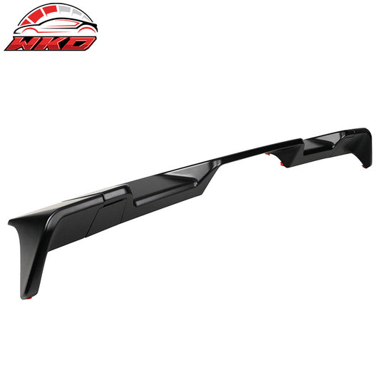 Wholesale 13-18 Ram 1500 All Cab & Bed Size Matte Black Roof Spoiler IKON Style ABS