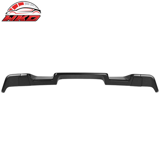 Wholesale 19-25 Ram 1500 All Cab & Bed Size IKON Style Roof Spoiler Matte Black - ABS