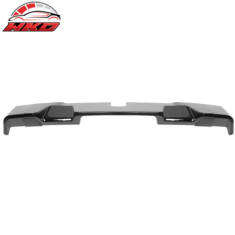 Wholesale 19-25 Ram 1500 IKON Style Roof Spoiler Gloss Black - ABS