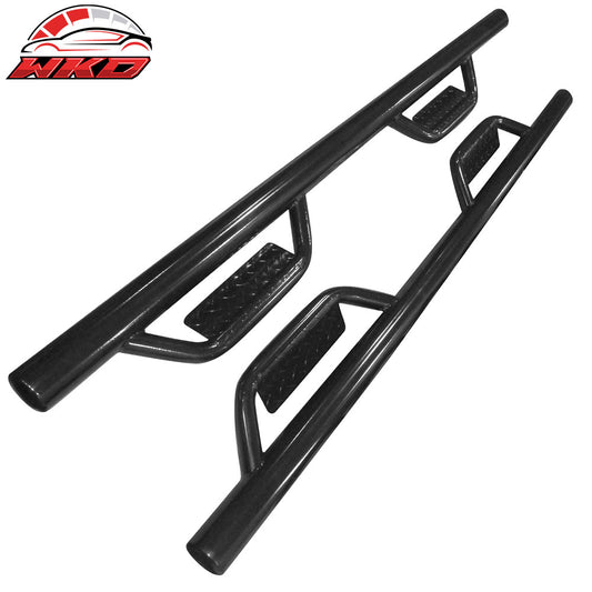 Wholesale 09-18 Dodge Ram 1500 2500 3500 Quad Cab Side Step Running Boards Nerf Bars